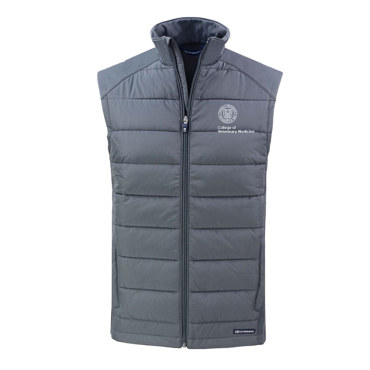 Cornell Veterinary Medicine grey