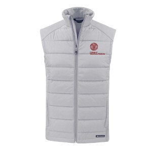 Cornell Veterinary Medicine Cutter & Buck Eco Softshell Vest