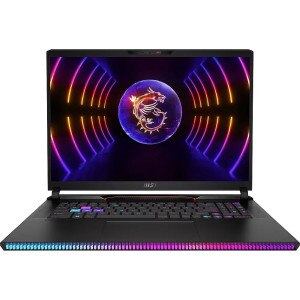MSI Raider Gaming Laptop i9 32GB