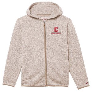 League Cornell LC Sweater Full Zip Fleece