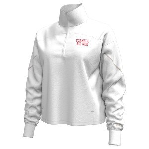 UA Women's Emb. Cornell Big Red 1/4