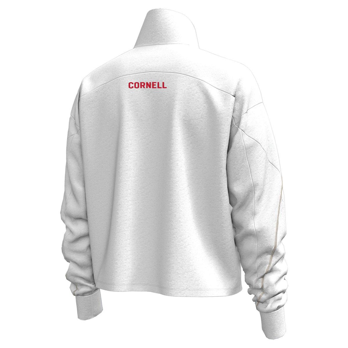 UA Women's Emb. Cornell Big Red 1/4