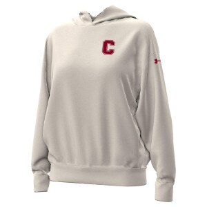 UA Women's Chenille Bear Leaning fr