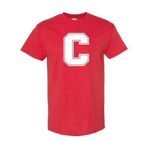 Cornell Block C Tee