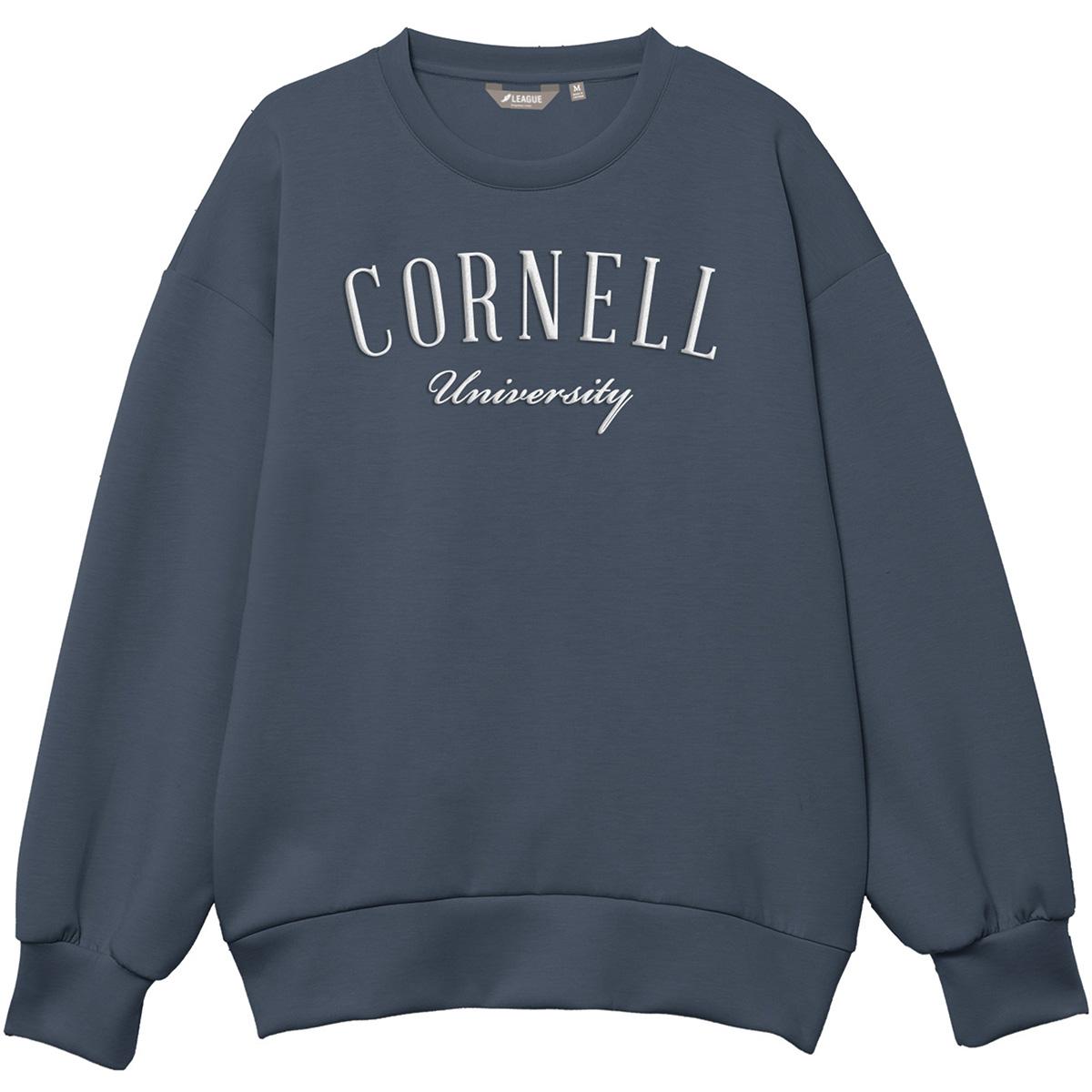 Women's League Cornell Emb on Scuba