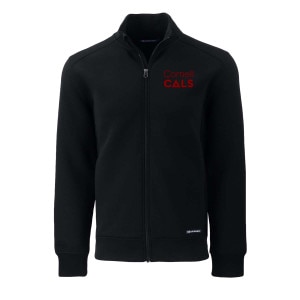 Cornell CALS Cutter & Buck Roam Eco Full Zip Jacket