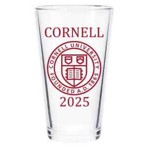 Class of 2025 Pint Glass