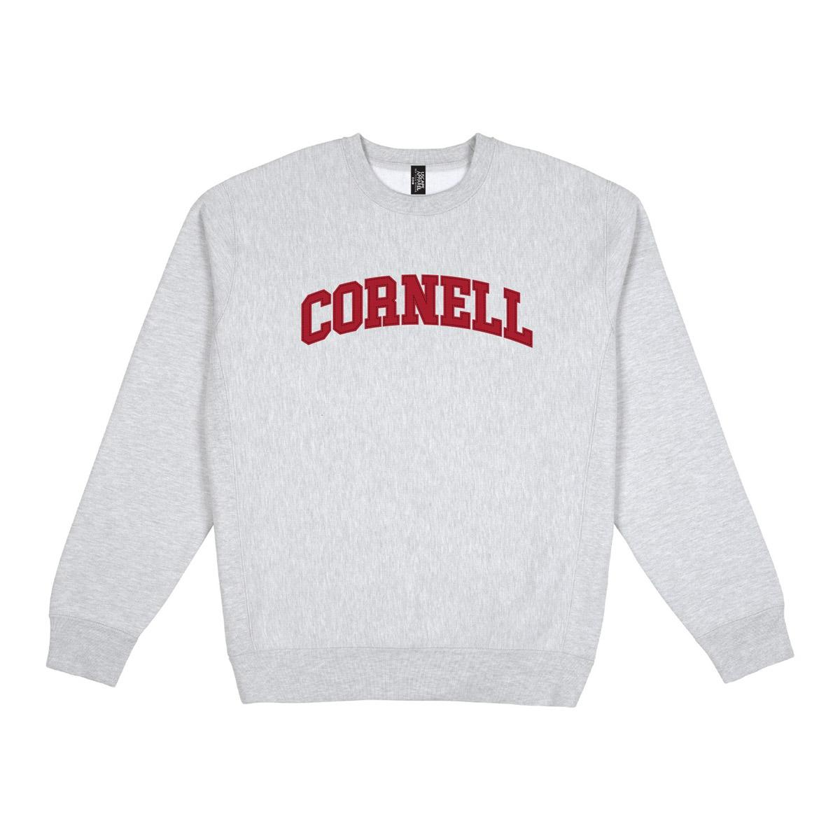 Uscape Cornell Felt Applique Crew