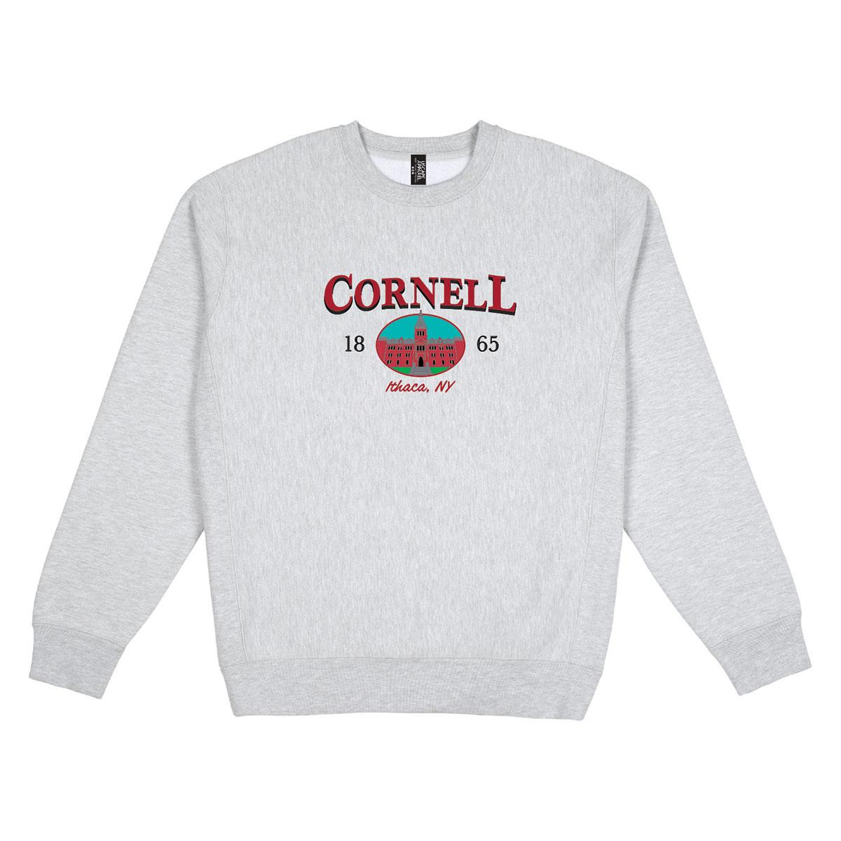 Uscape Cornell Scenic 1865 Applique