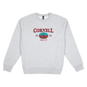 Uscape Cornell Scenic 1865 Applique