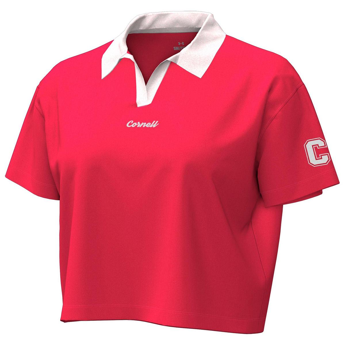 Women's UA Block C Collared Shirt