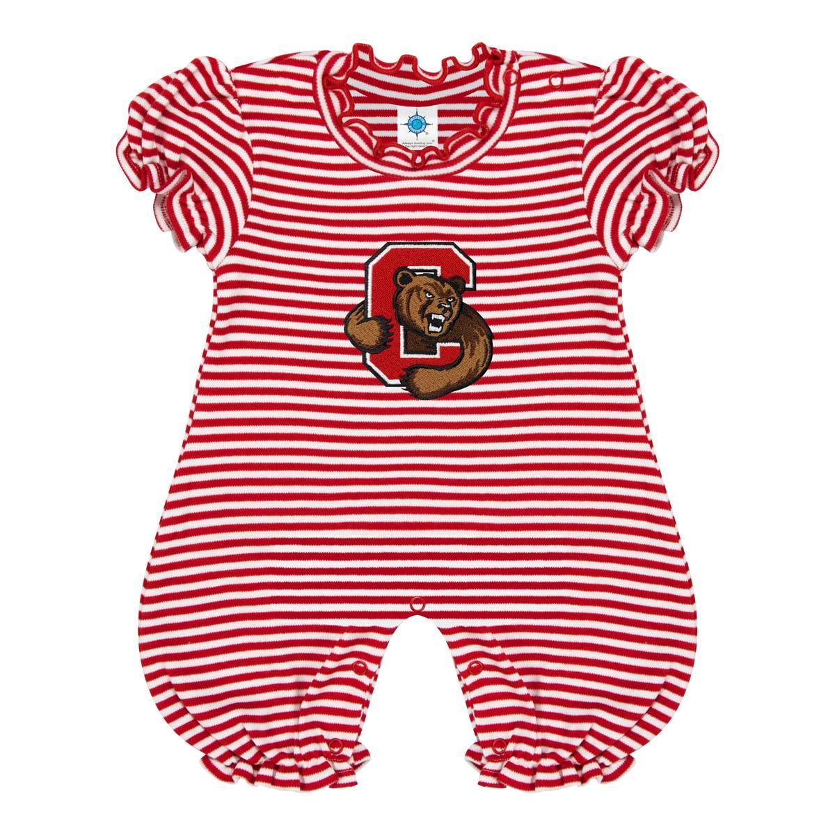 Infant Bear Through C Romper