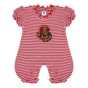 Infant Bear Through C Romper