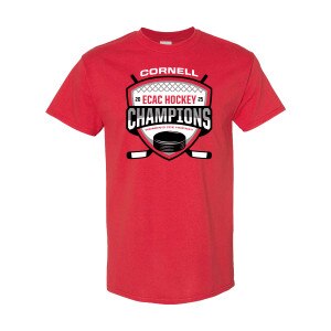 Women's ECAC Championship Ice Hockey Tee