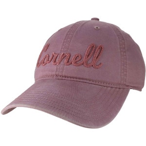 Rose Cornell Chainstitch Twill Cap