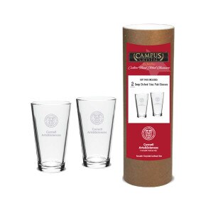 CUSTOM Cornell Arts & Sciences Pint