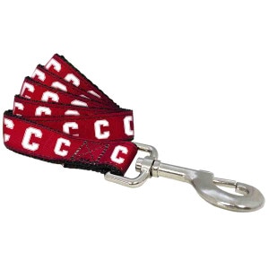 Cornell Block C Dog Leash