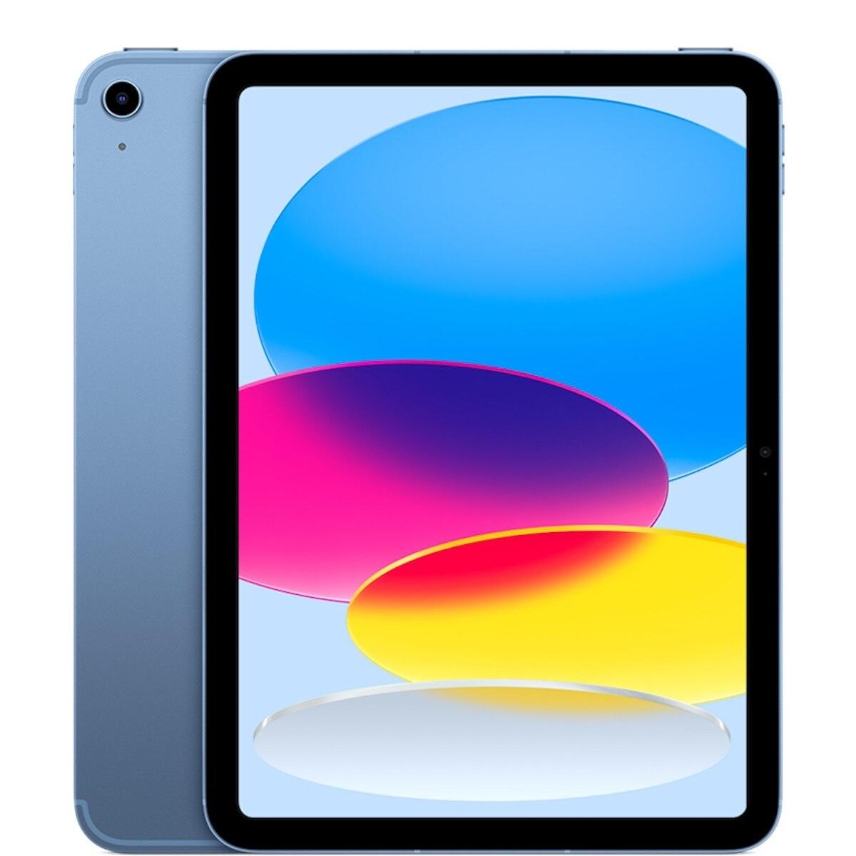 iPad 11 A16 WiFi+Cellular 2503 blue