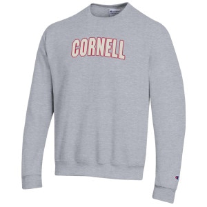 Cornell Sherpa Twill Crew