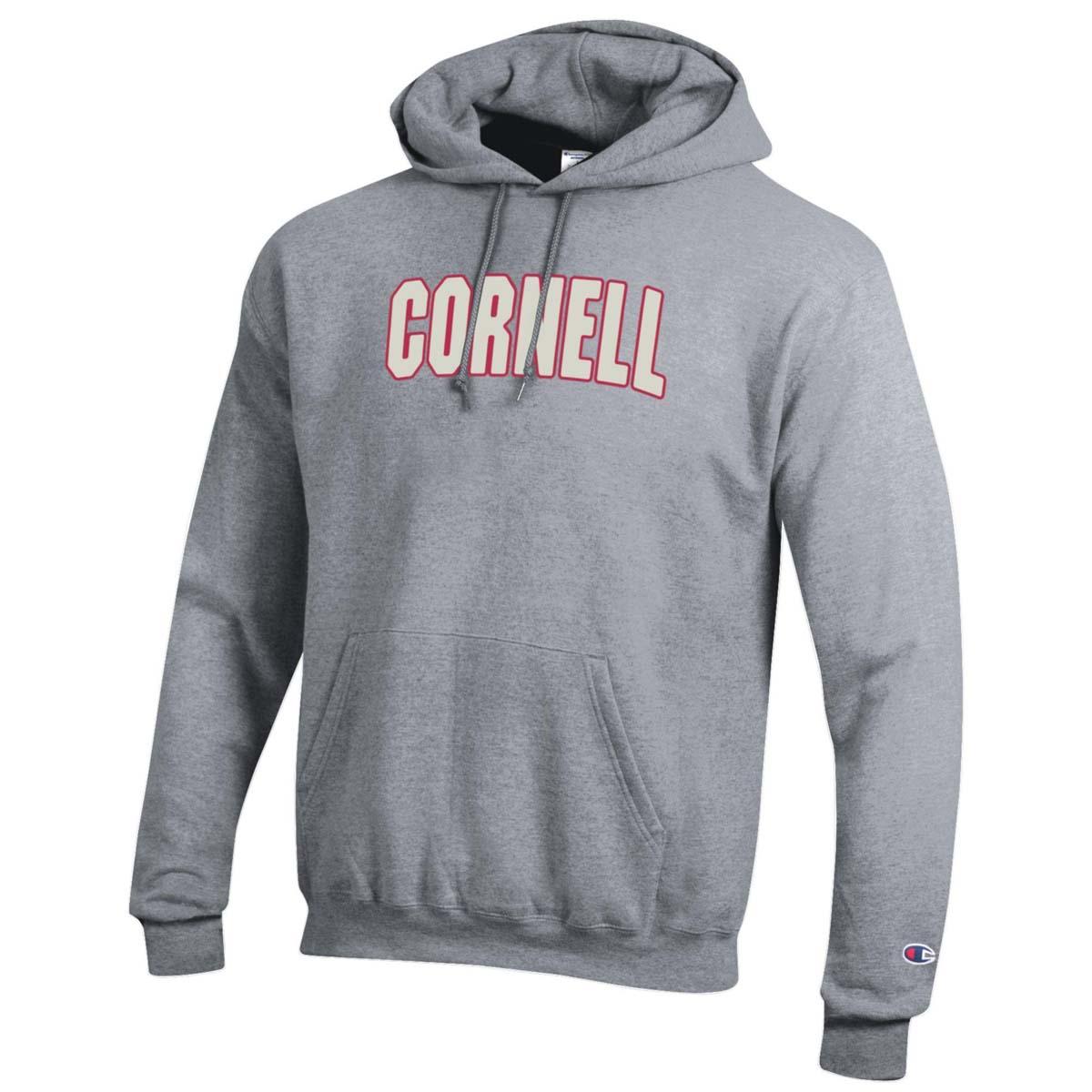 Cornell Sherpa Twill Hood | Men