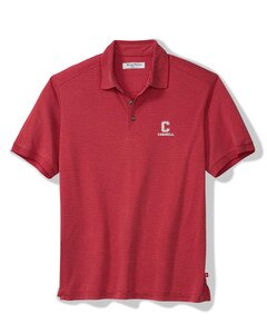 Tommy Bahama Block C Bay Stripe red