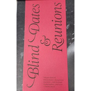 Taylor - Blind Dates and Reunions