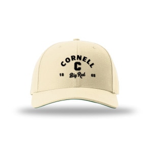 Richardson Cornell 1865 Emb Softsnap Cap