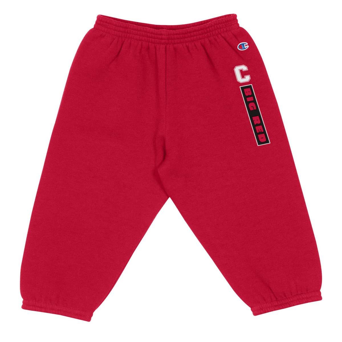 Champion Infant Big Red Pant