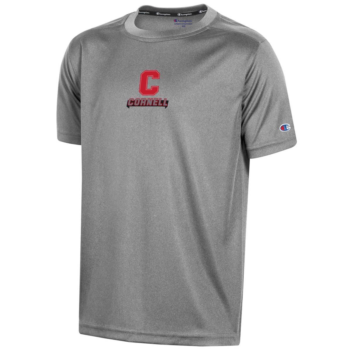 Champion Youth Block C Poly Tee