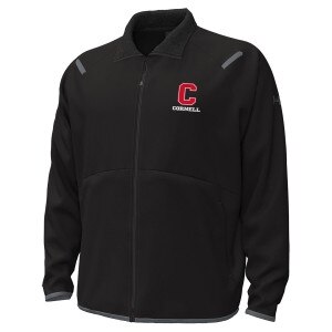 UA Block C Over Cornell Emb. Fleece Track Jacket