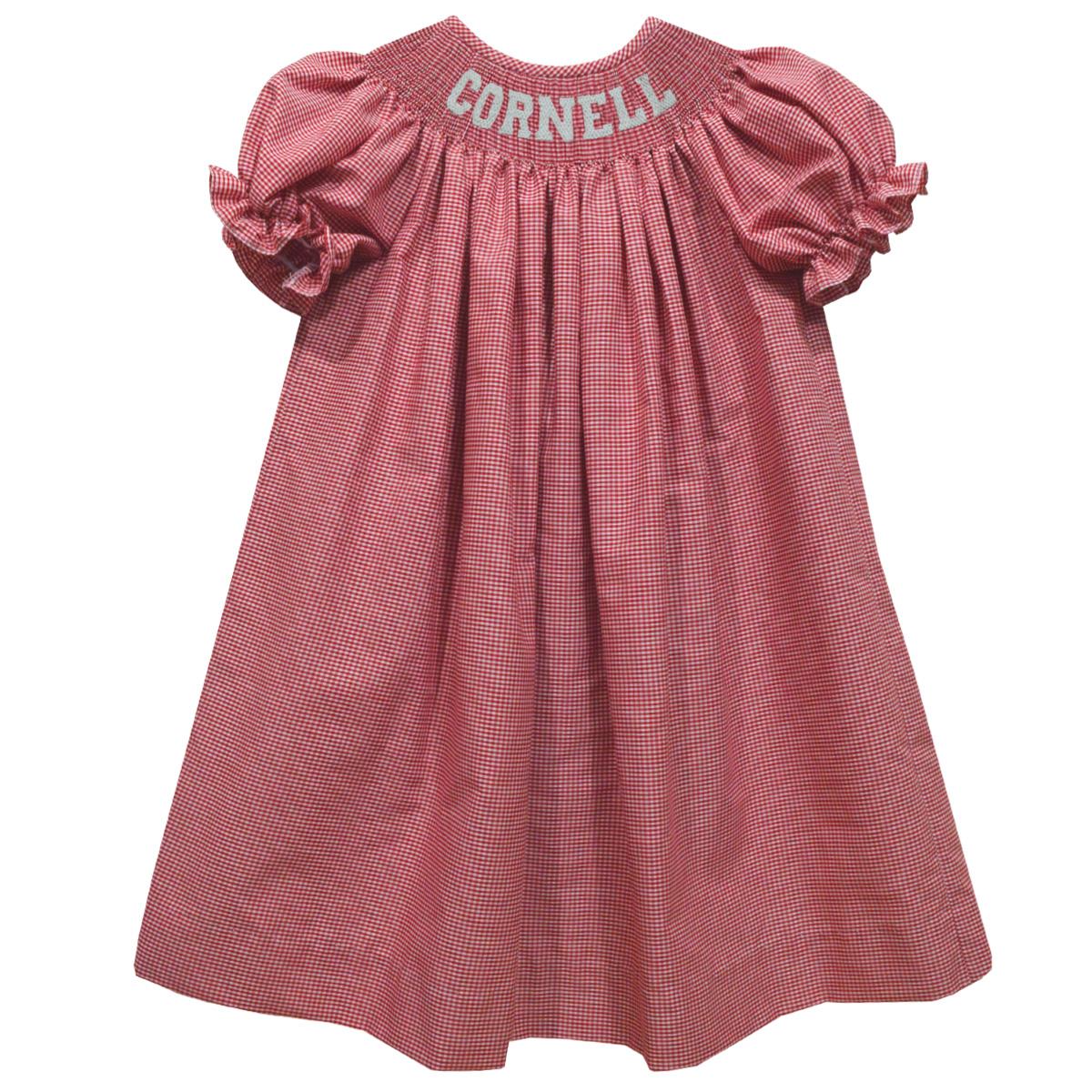 Toddler Cornell Smocked Dress