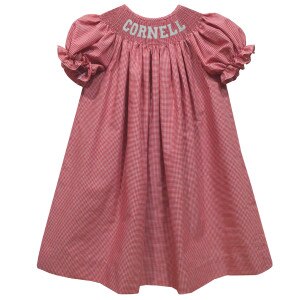 Toddler Cornell Smocked Dress