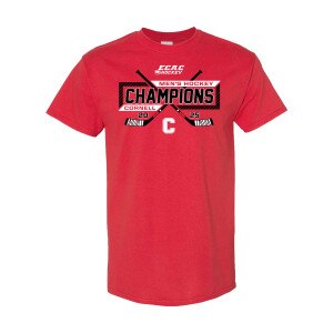 Men's Hockey 2025 ECAC Championship Tee