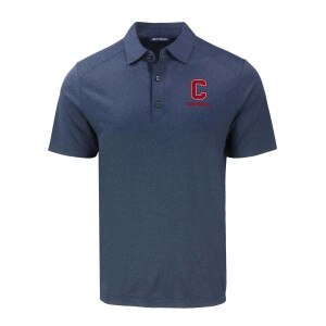 Cutter and Buck C over Cornell Eco Polo