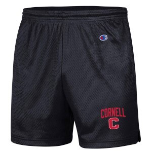 Champion Cornell Over C Mesh Short