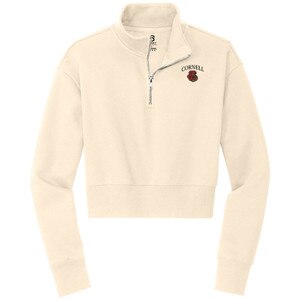 Women's Emb. L.C Bear Through C Half Zip