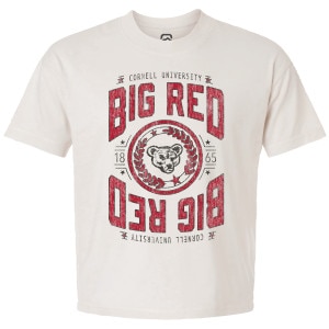 Women's Mirror Big Red Relaxed Tee