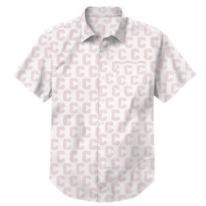 Dotted Block C Camp Shirt