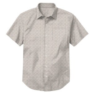 Bear Through C Camp Shirt