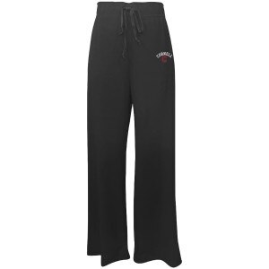 Women's Emb. Cornell Ribbed Knit Pa