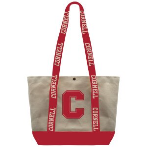 Block C Cornell Strap Natural Tote