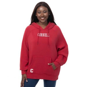 Women's Cornell Big Red Emb. Hood