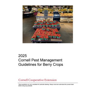 2025 PMEP Pest Mgmt Guide for Berry Crops