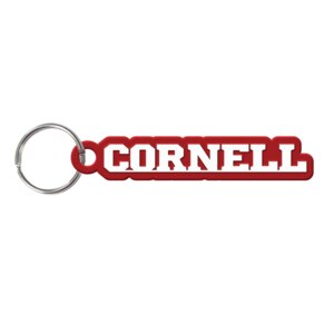 Cornell Acrylic 2D Key Chain