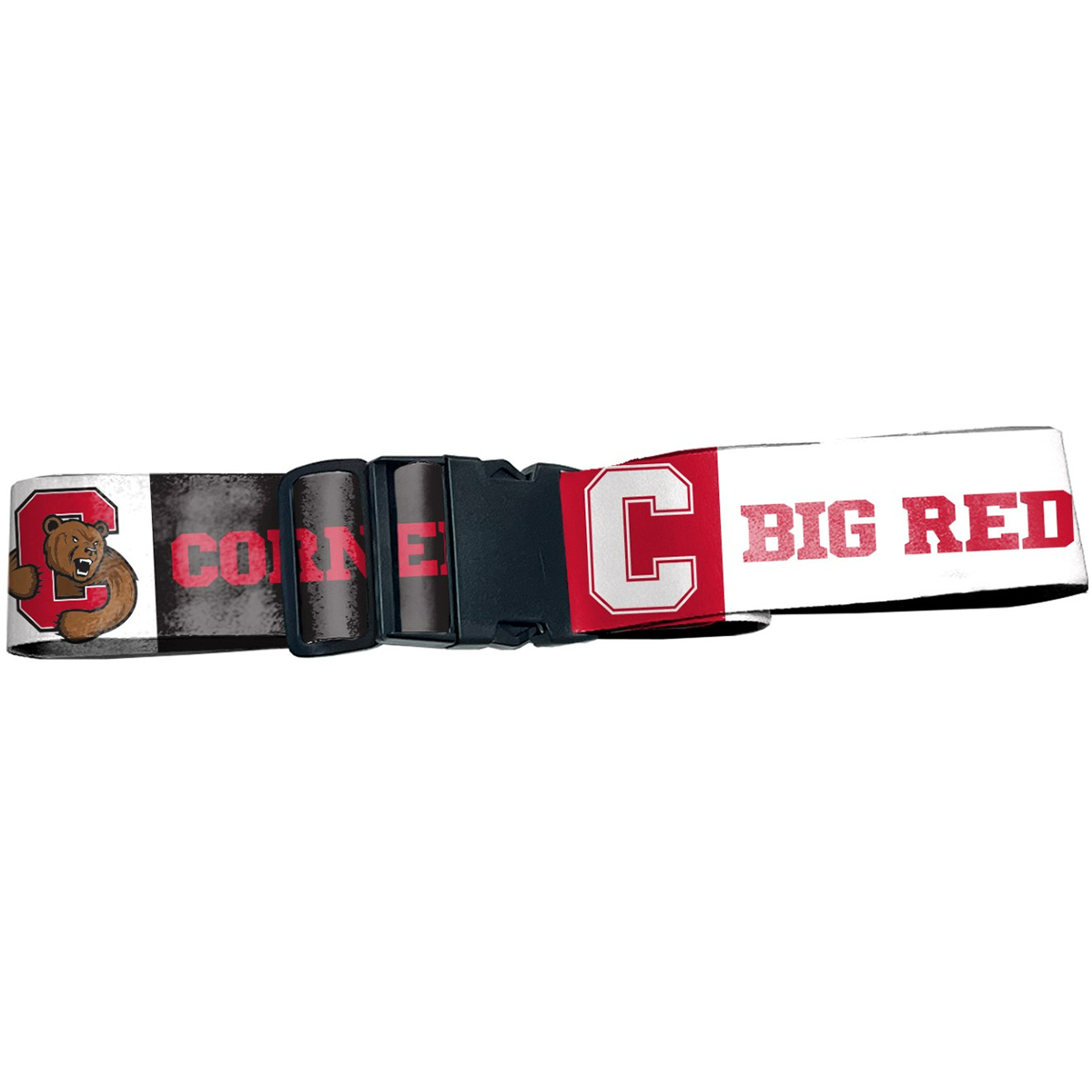 Cornell Big Red Luggage Strap