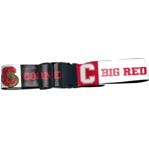 Cornell Big Red Luggage Strap