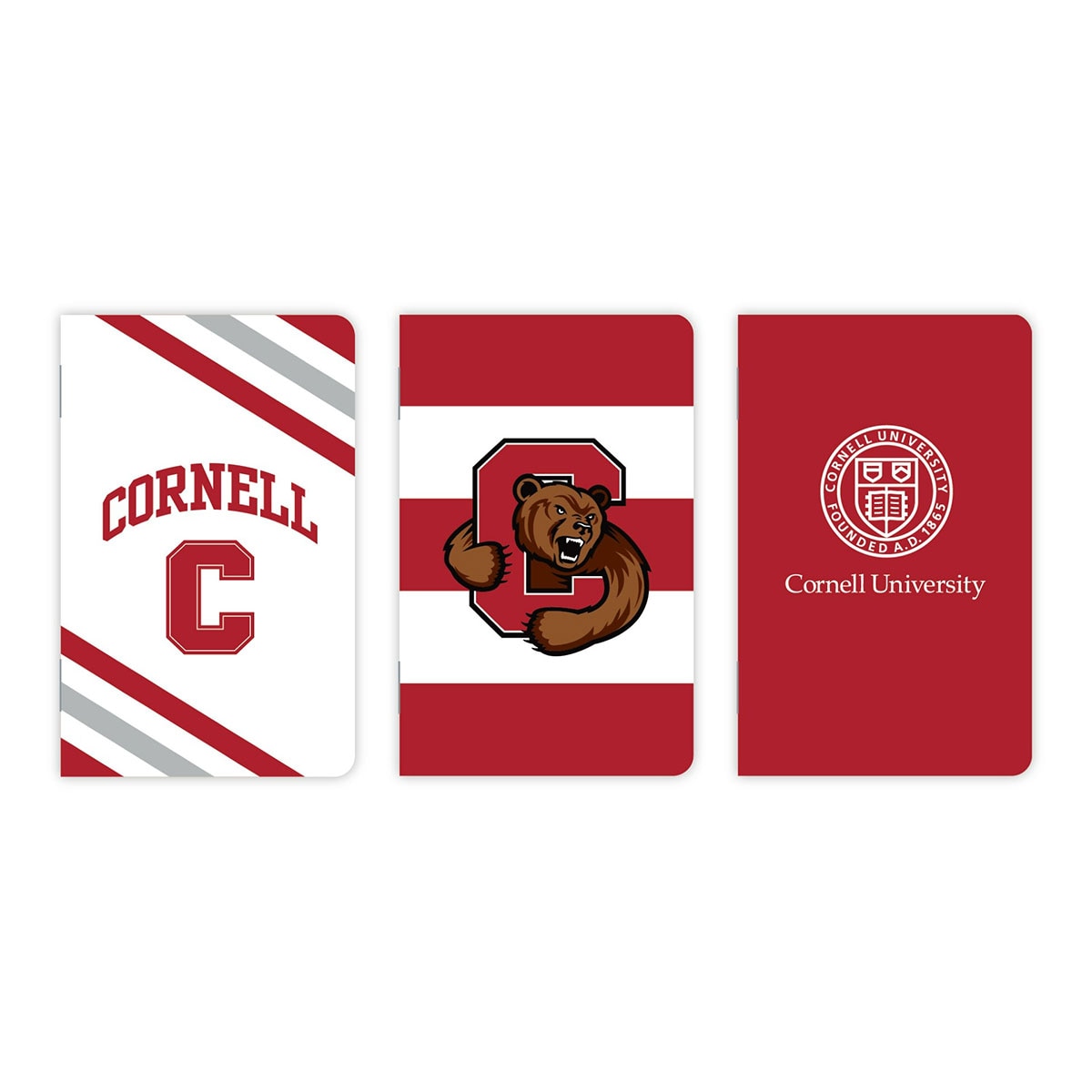 Cornell Stapled Book Three Pack
