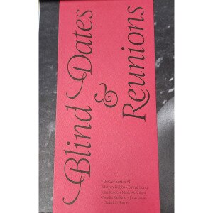 Event Pick Up Only Taylor - Blind Dates and Reunions