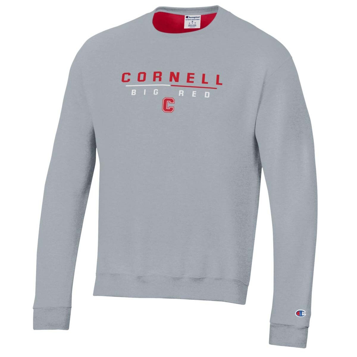 ★22-23FW新作★WKNDRS★COLLEGE SWEATSHIRT Cropped college sweatshirt with drawstring