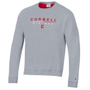 Cornell Line over Big Red with C Crew